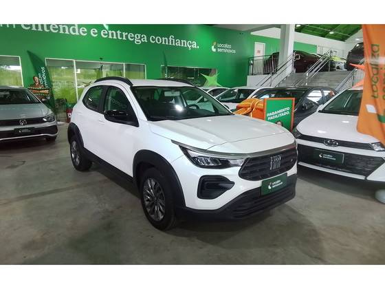 FIAT PULSE 1.3 FLEX DRIVE CVT